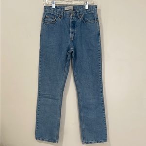 ☀️Sale☀️ GAP Boot Cut  Denim Jeans size 8 reg